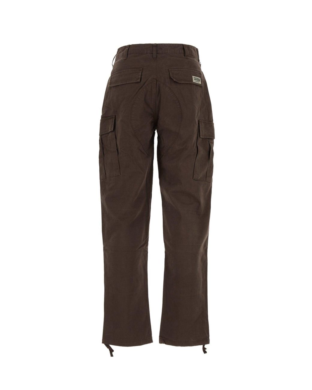 ICECREAM Brown Pantalone