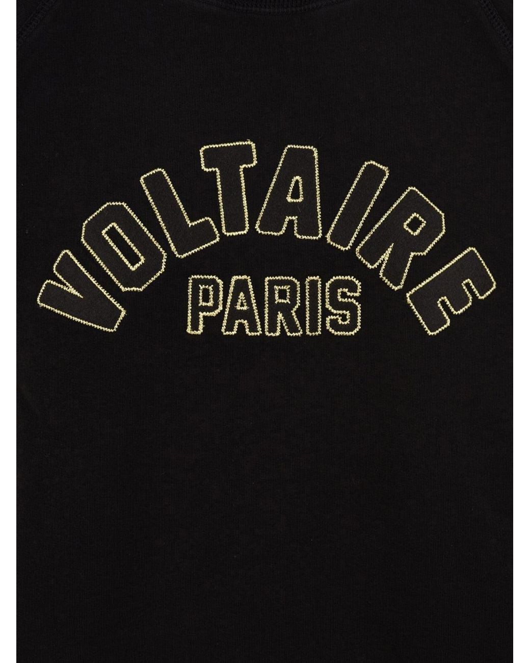 Zadig & Voltaire Black Sweaters