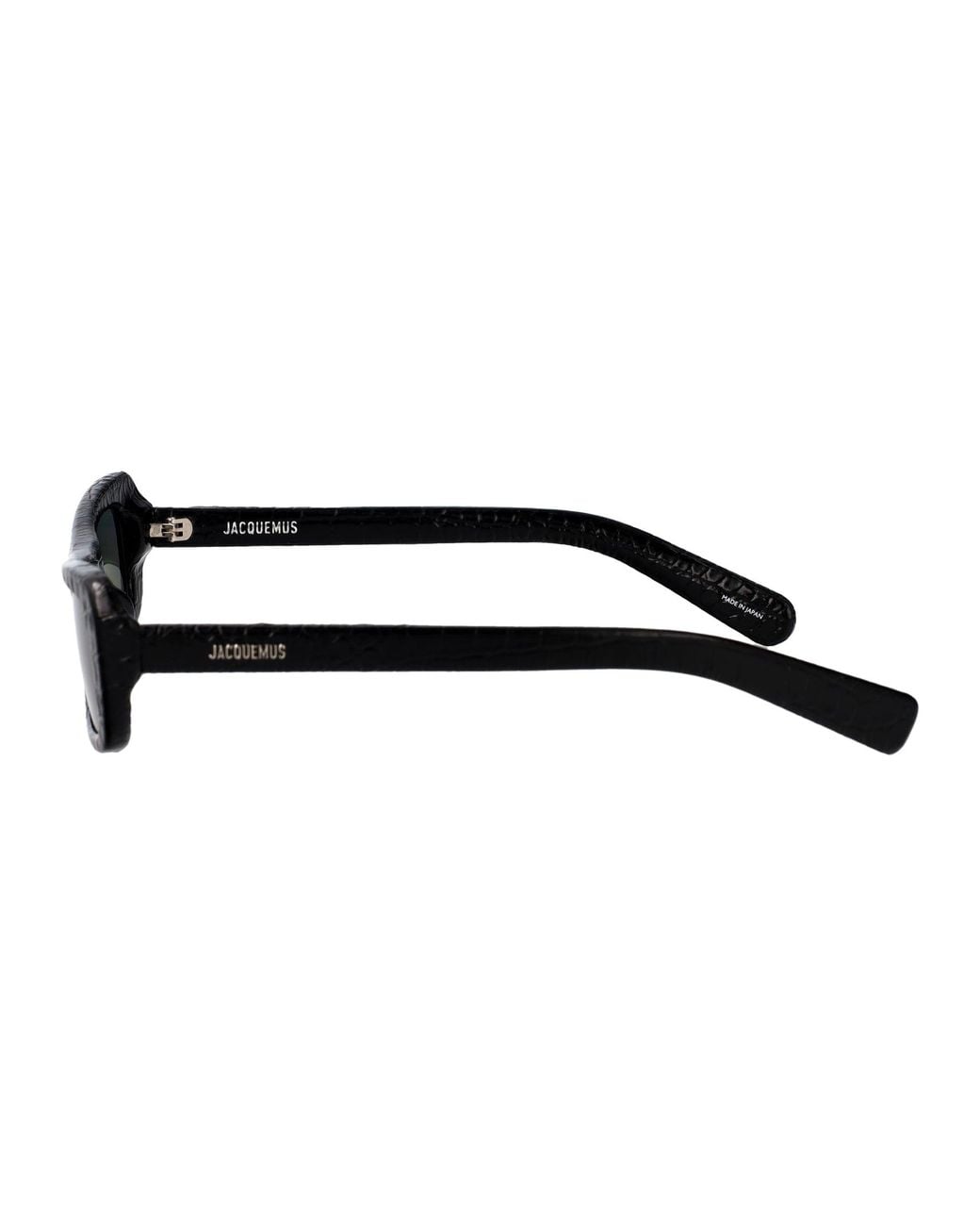 Jacquemus Black Sunglasses
