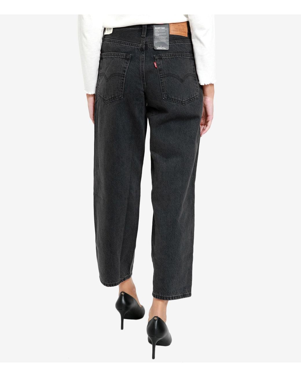 Levi's Gray Jeans