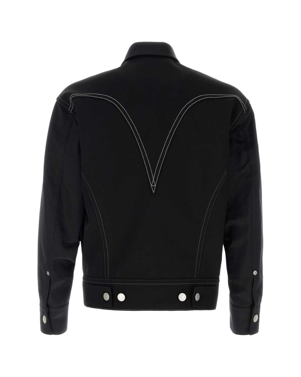 Junya Watanabe Black Tailored Jacket