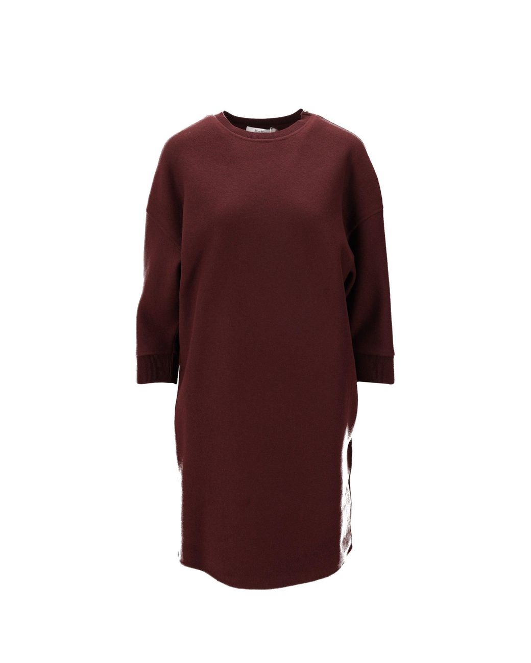 Max Mara Abito In Jersey in het Red