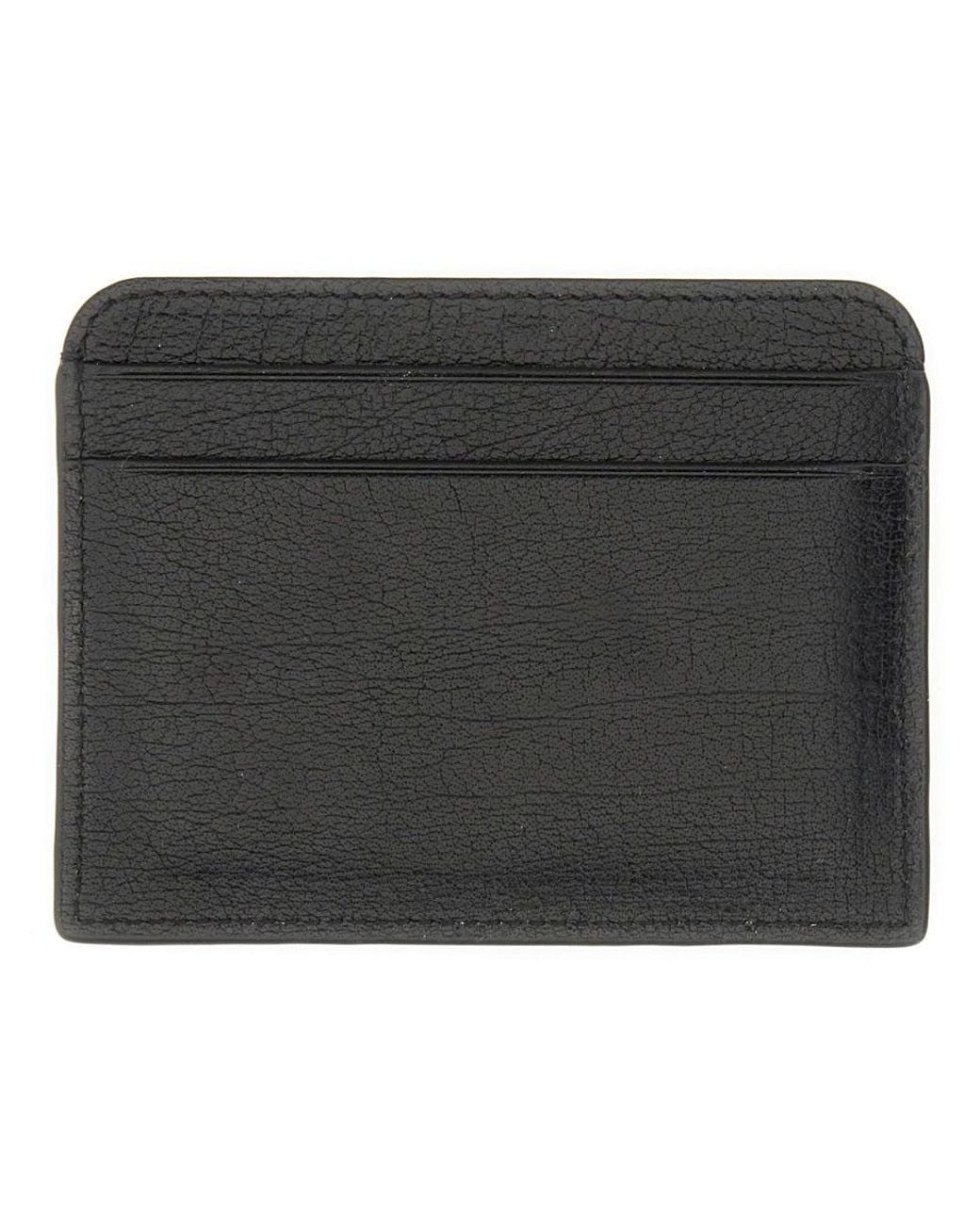 Chloé Black Chloã Chloã Iconic" Card Holder