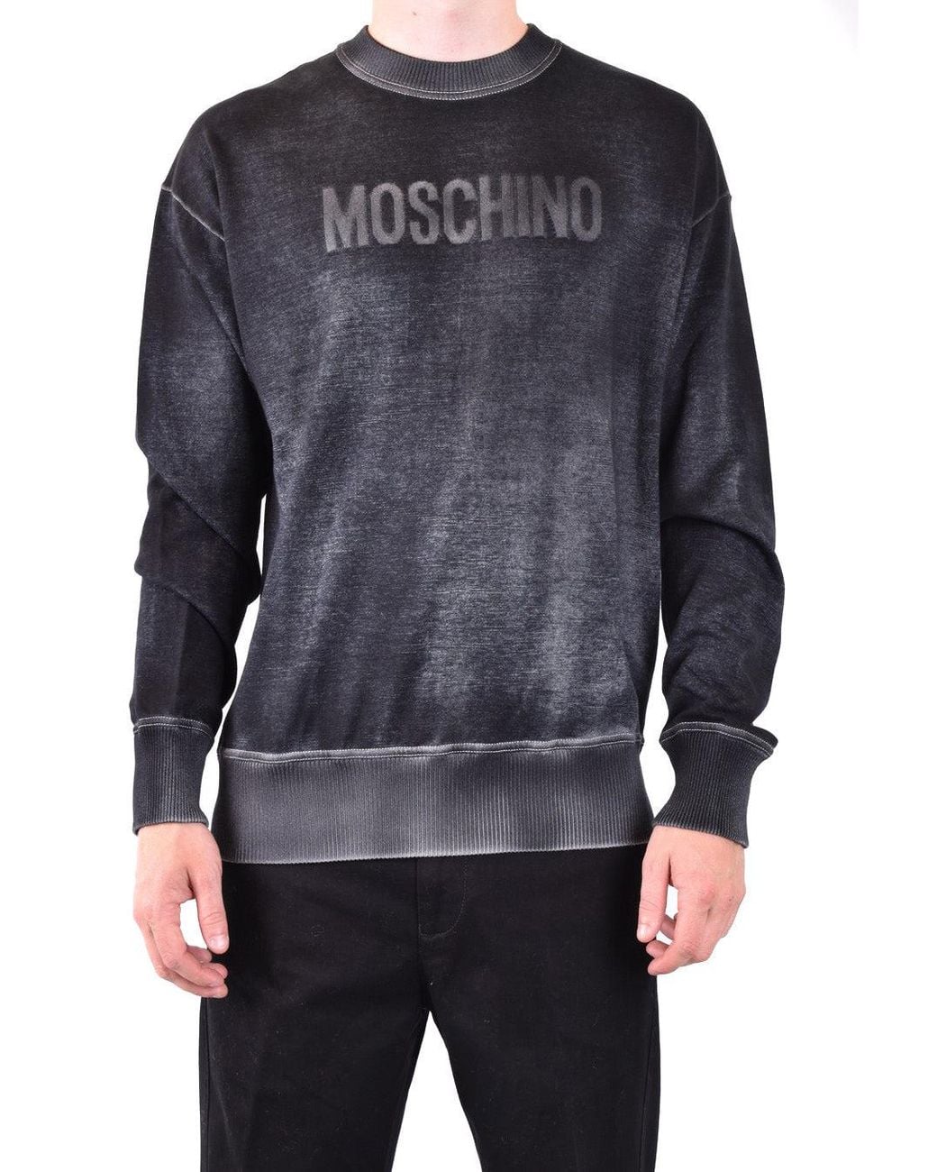 Moschino Blue Moschino Black