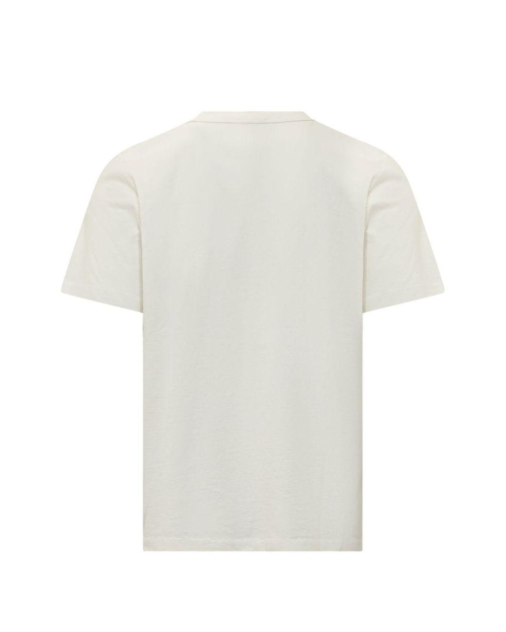 KENZO White Cotton T Shirt