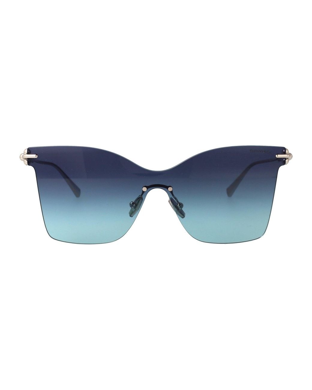 Tiffany & Co Blue Butterfly Sunglasses 0 Tf3103 K 62139 S