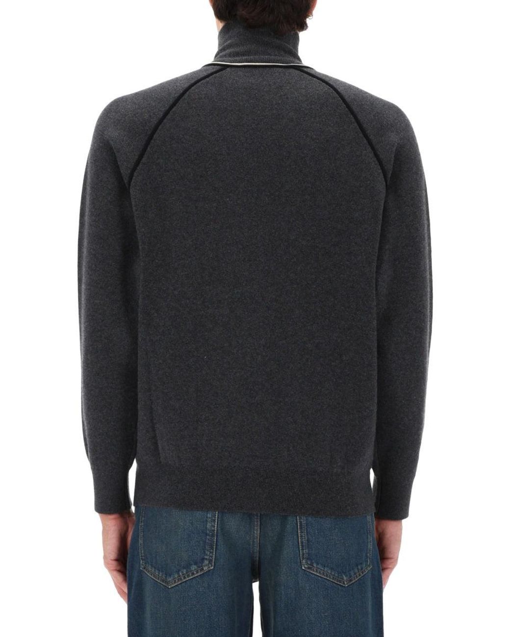 Isabel Marant Black Sweatshirt With Logo
