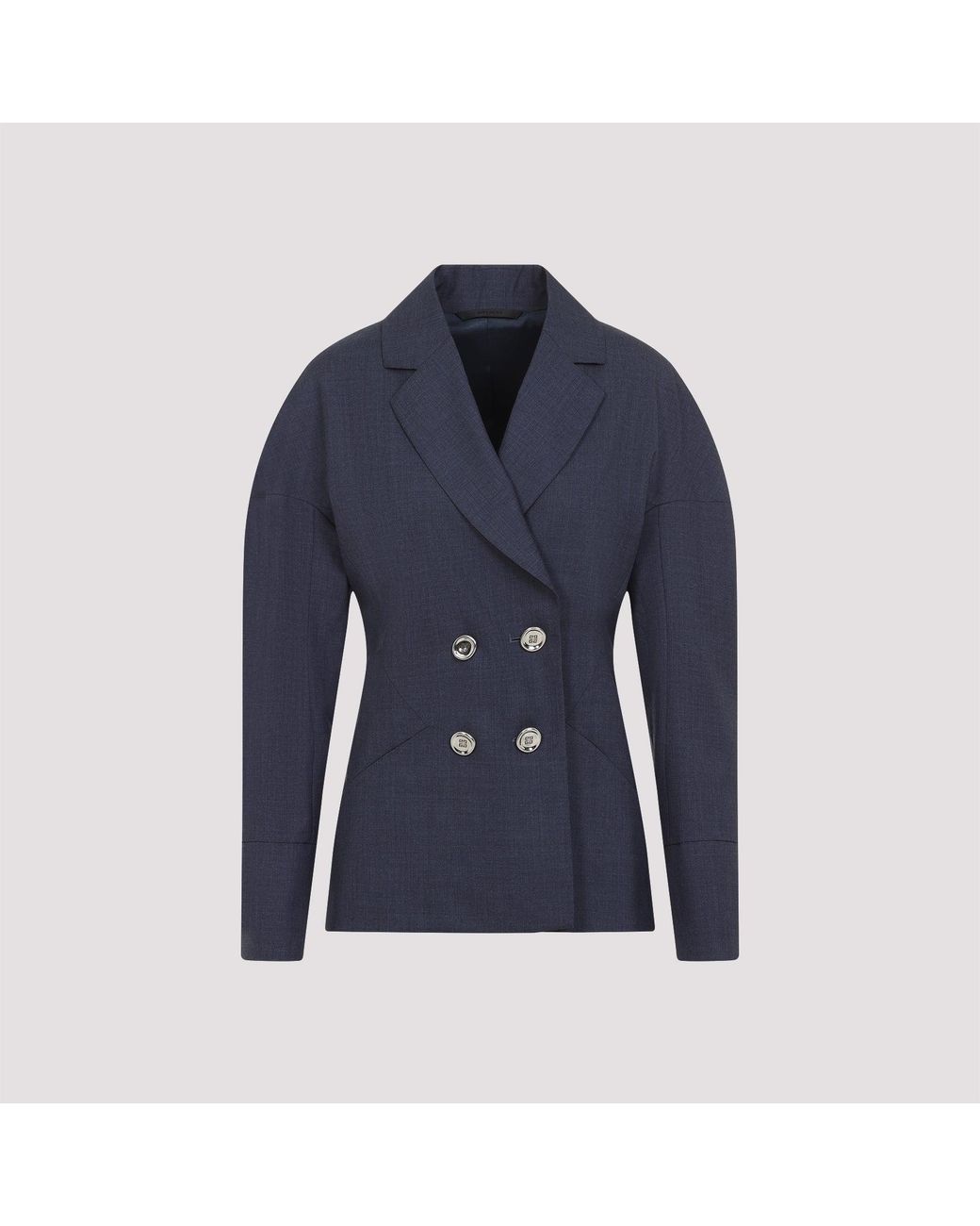 Givenchy Blue Jacket