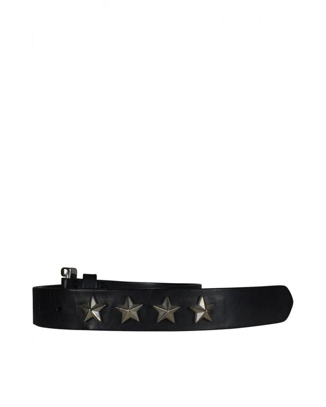 Givenchy Black Belt for men