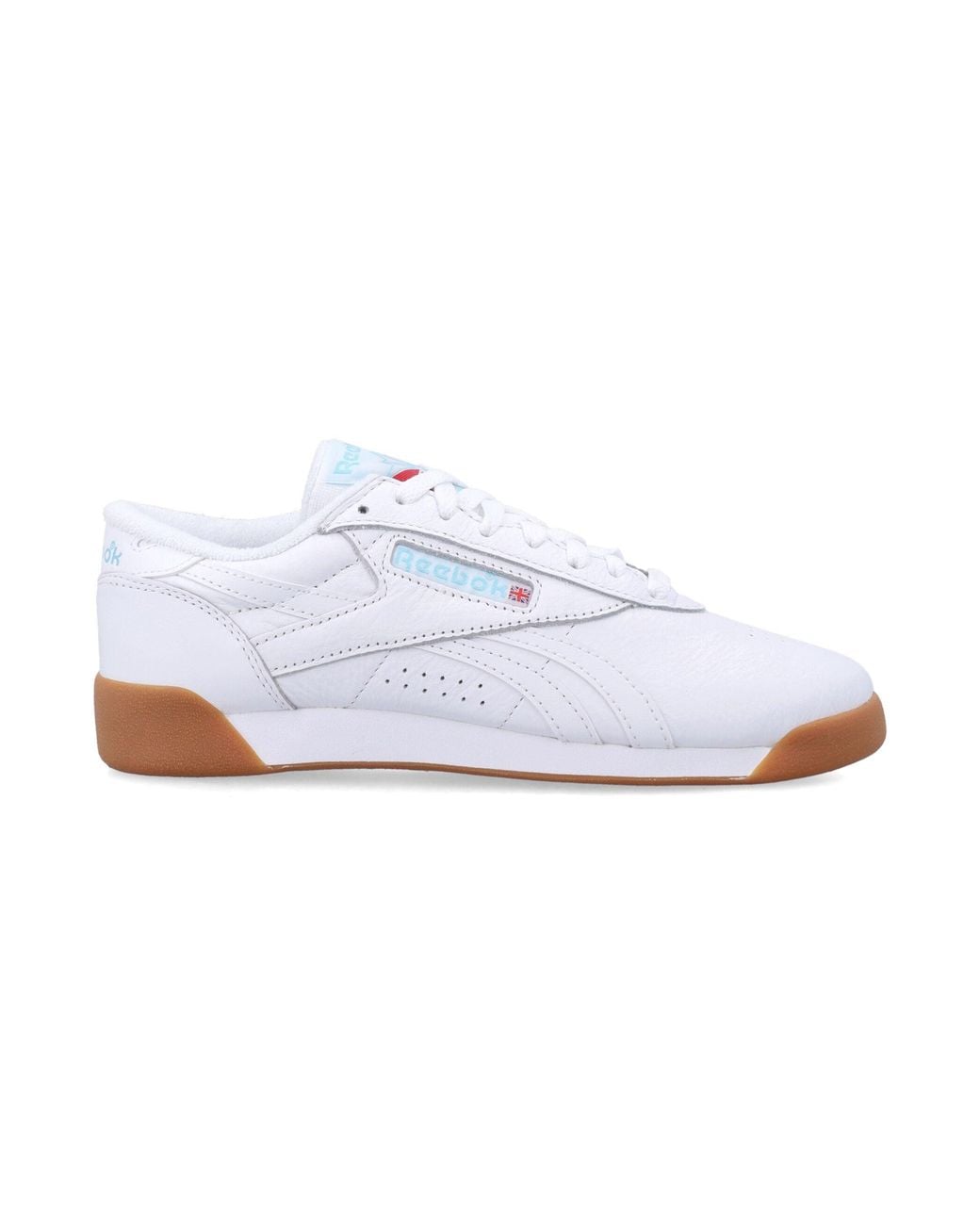 Reebok White Turnschuhe