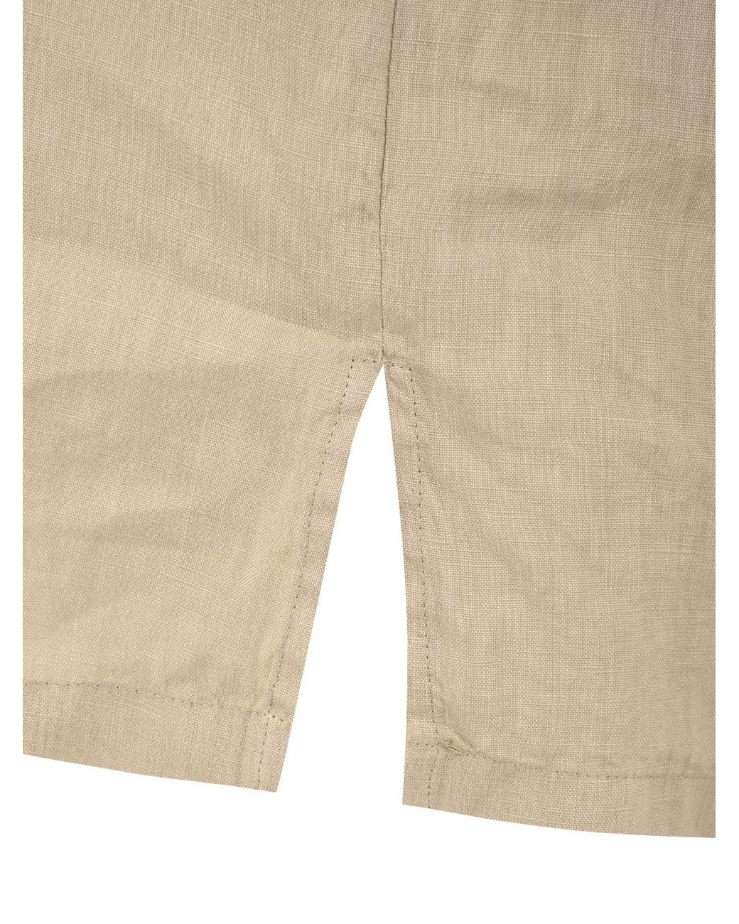 Aspesi Shirts Beige in het Natural