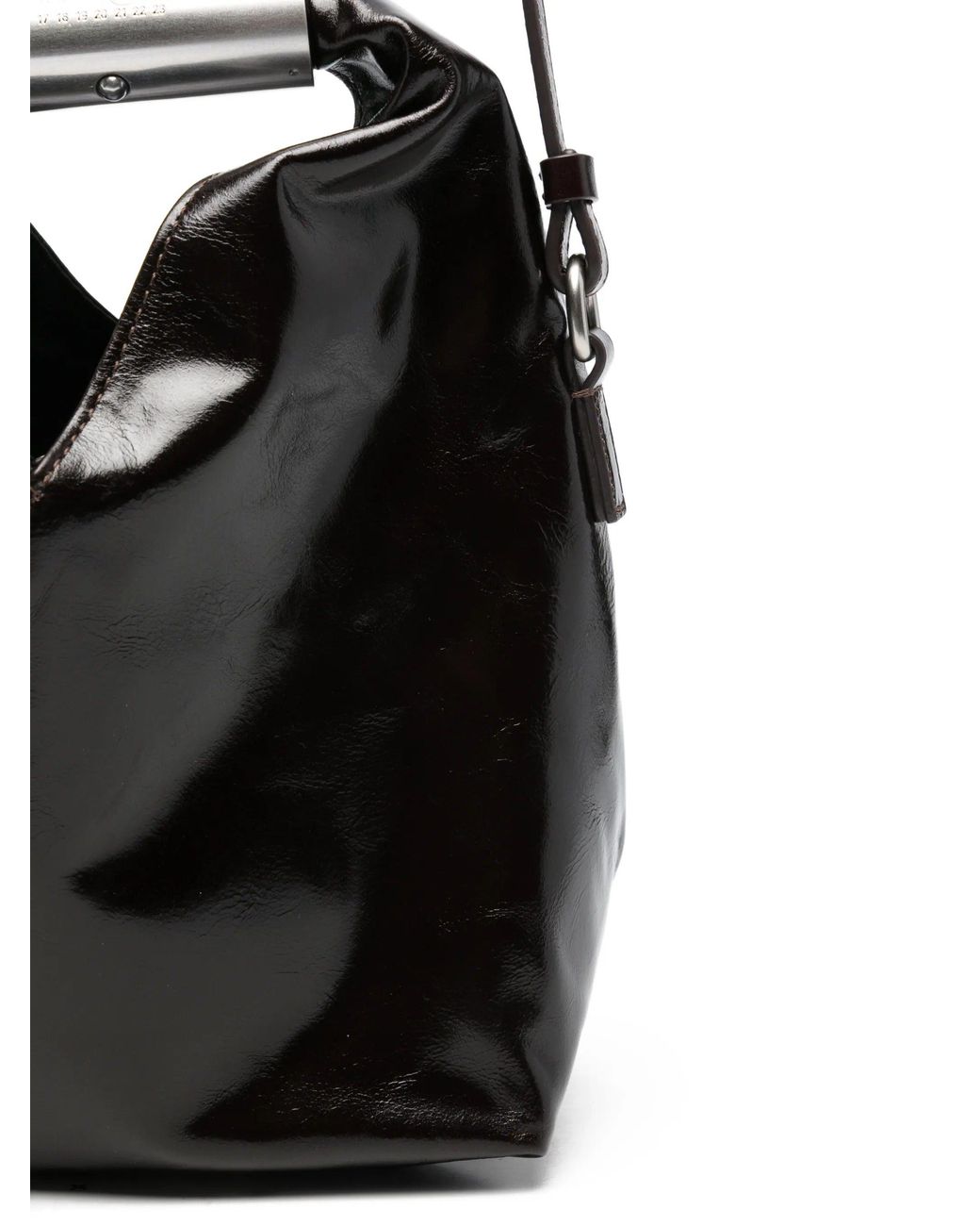 MM6 by Maison Margiela Black Handbag