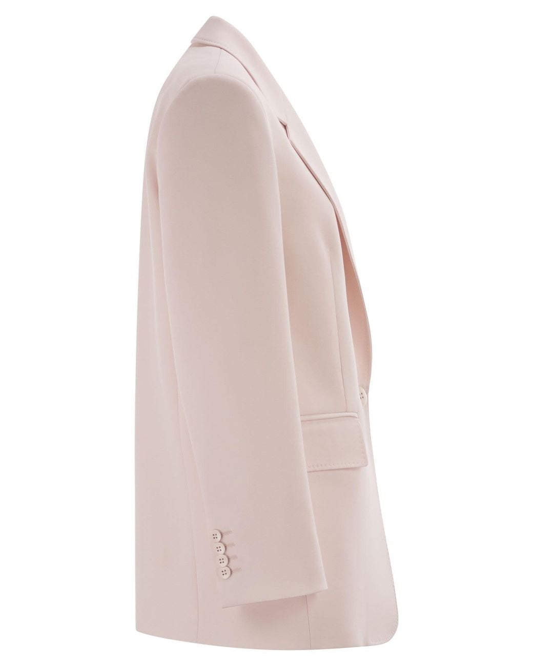 Max Mara Pink Maxmara Studio Mstbosco