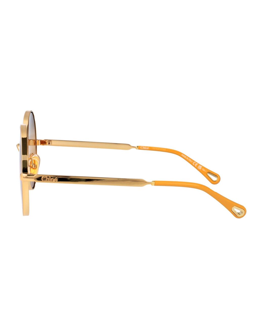 Chloé Brown Sunglasses