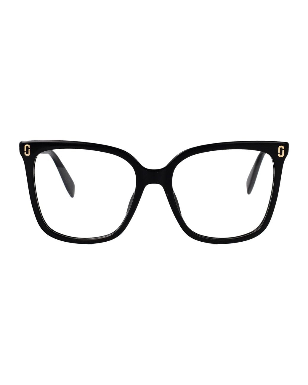 Marc Jacobs Black Acetate Glasses