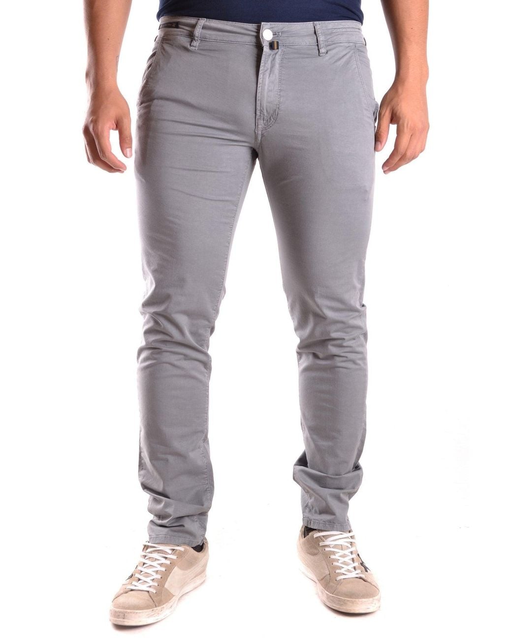 PT01/PT05 Gray Jeans for men