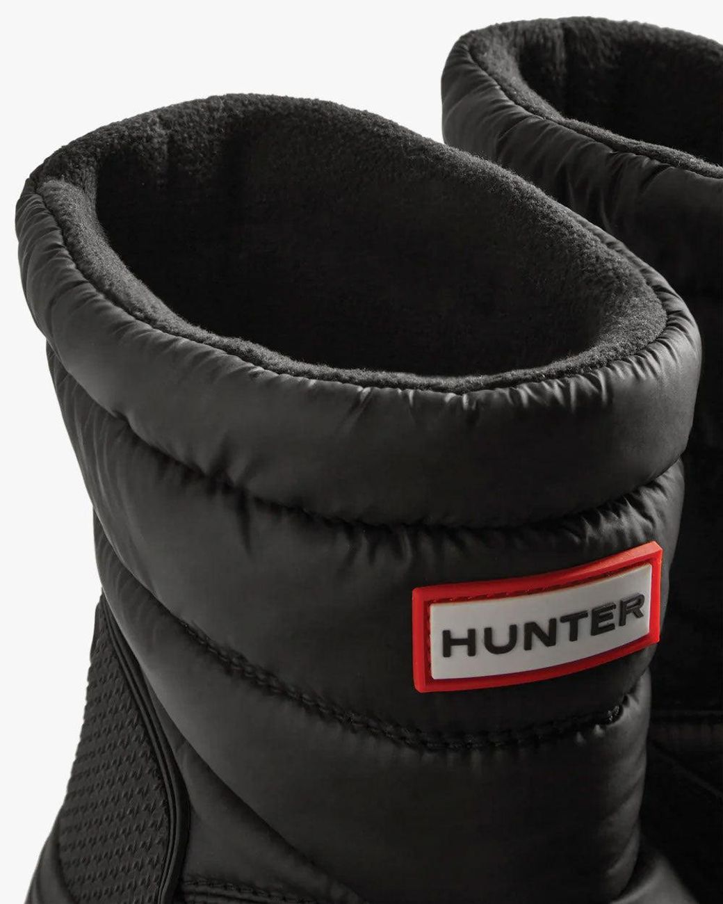 Hunter Black Intrepid Short Snow