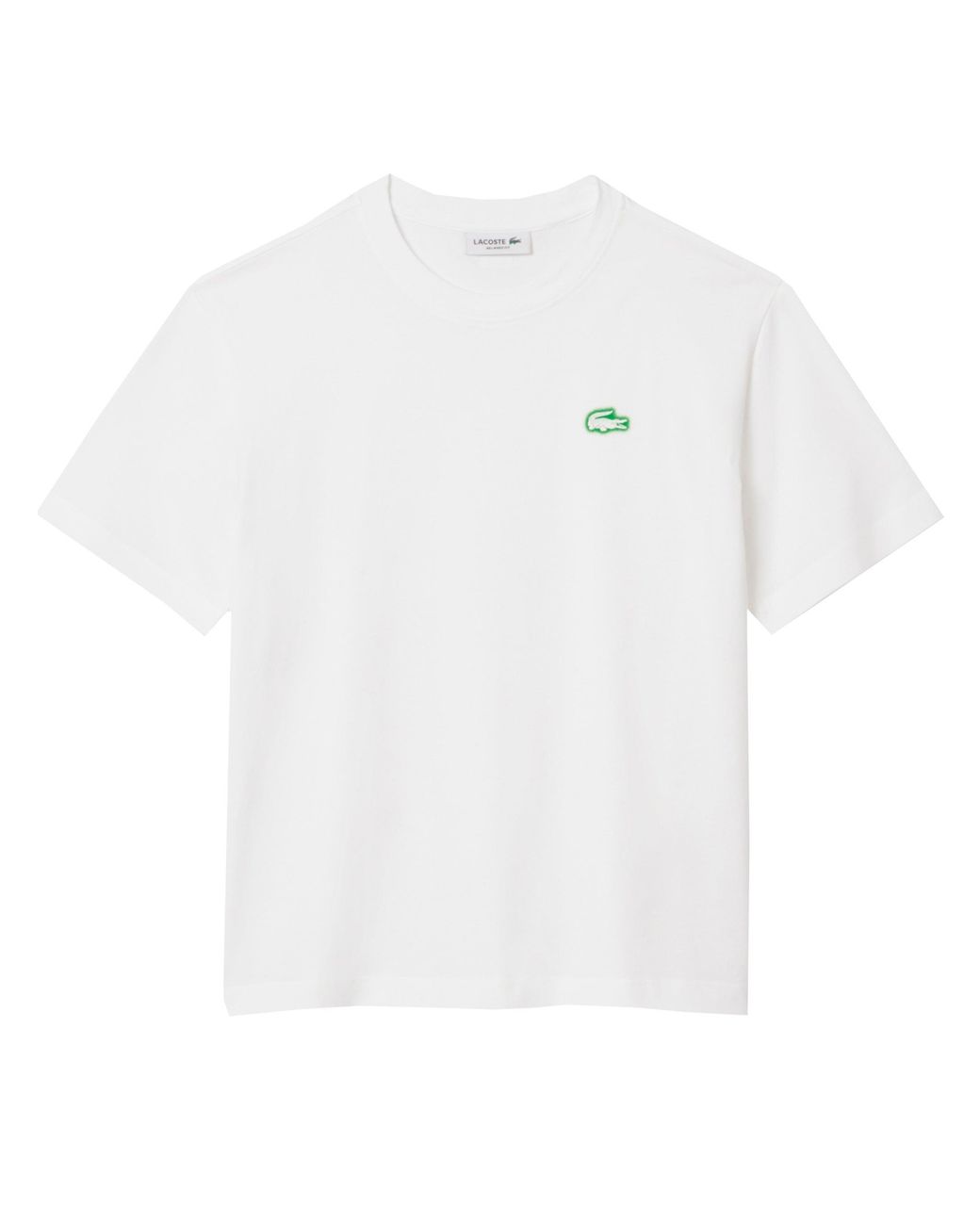 Lacoste Andere Vissen in het White