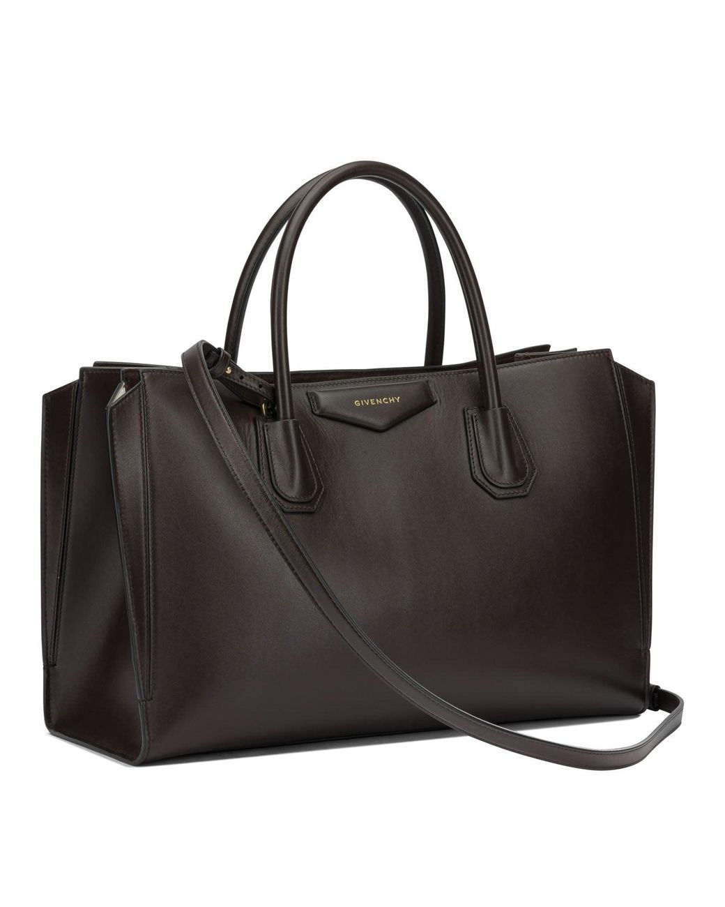 Givenchy Black "Antigonia Catchall" Large Handbag