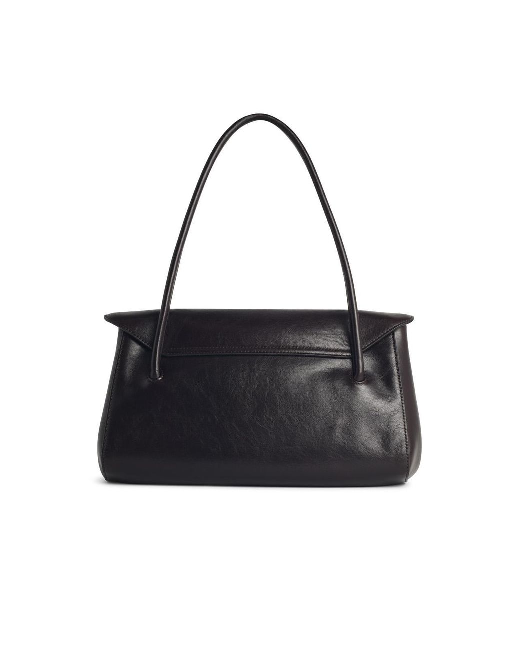 Marni Black 'East West' Leather Bag