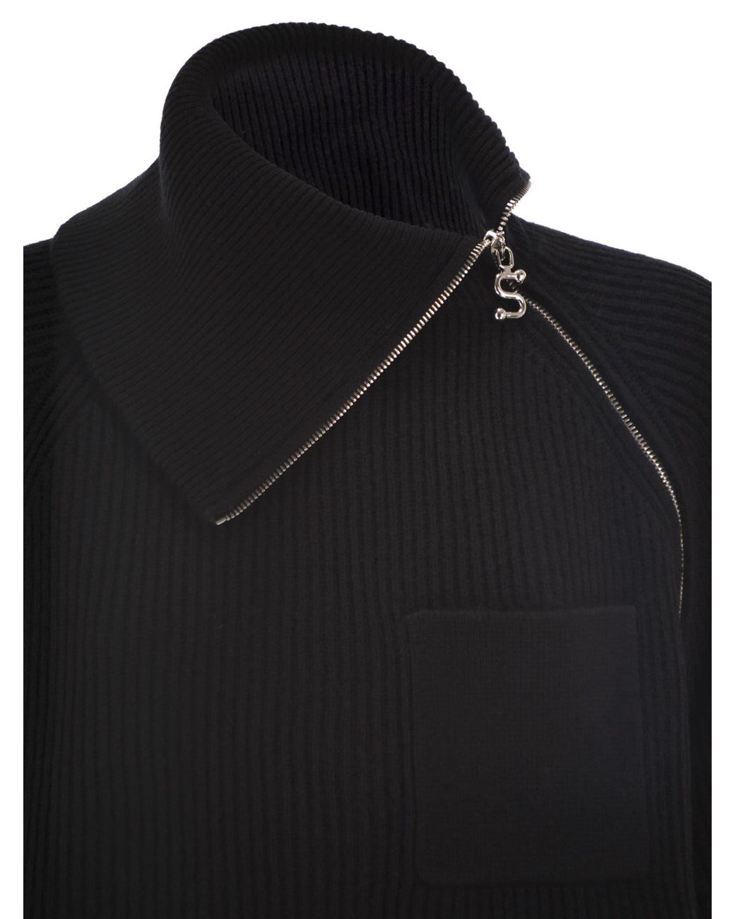 Sportmax Black Salpa