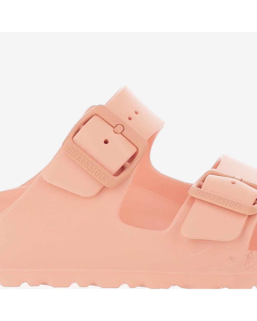 Birkenstock Pink Arizona Eva Sandals