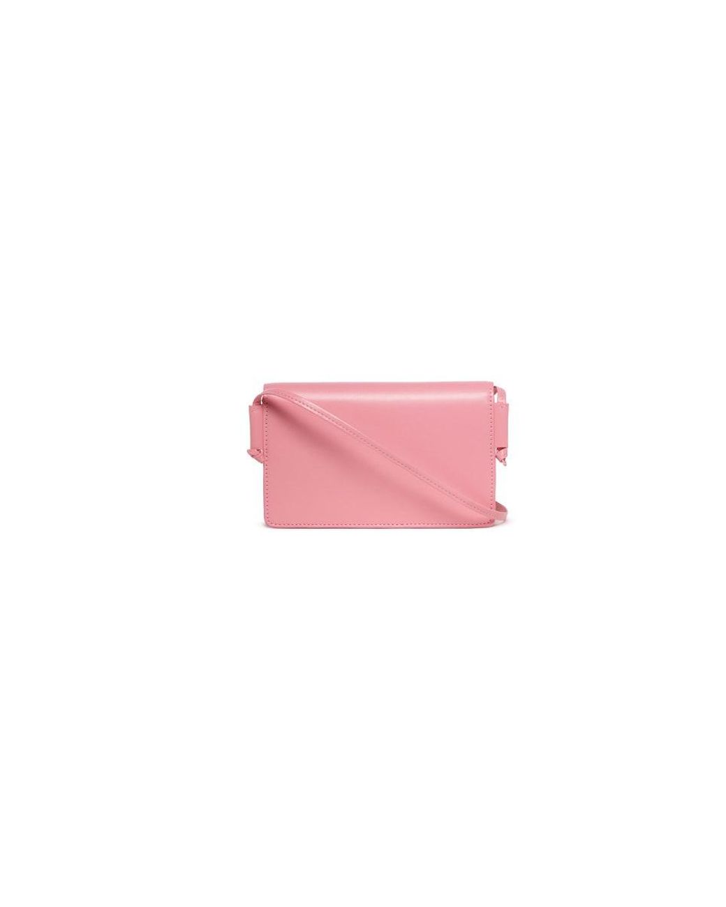 Marni Pink Shoulder Bag Gab Polyester