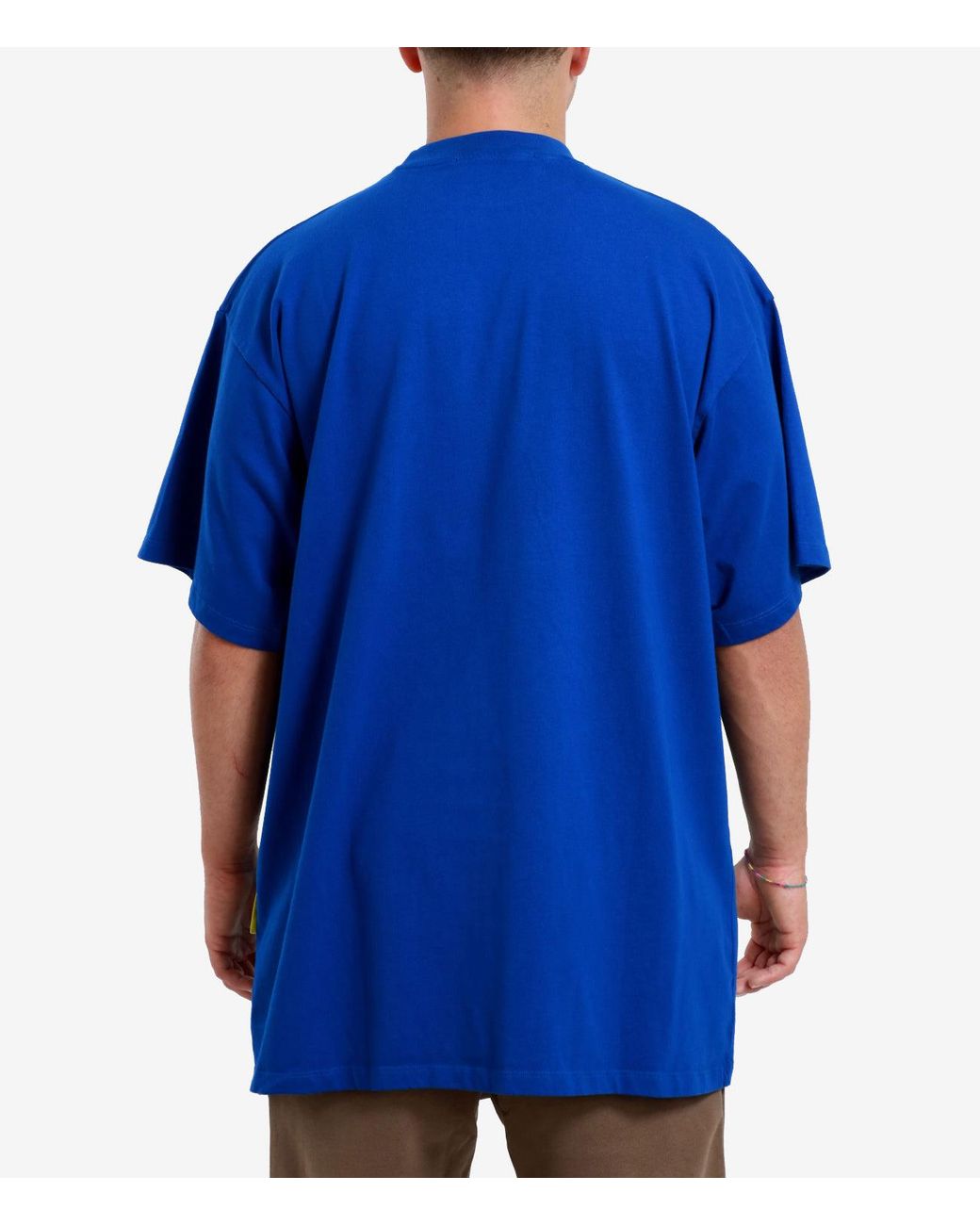 Barrow Blue T Shirts And Polos