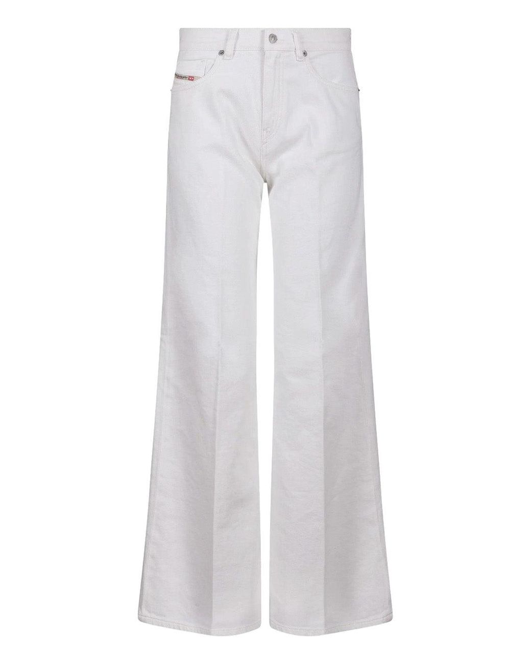 DIESEL Wit in het White