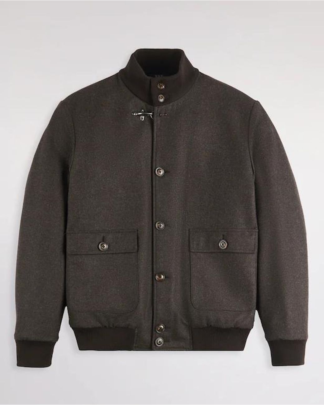 Fay Bomberjack in het Gray