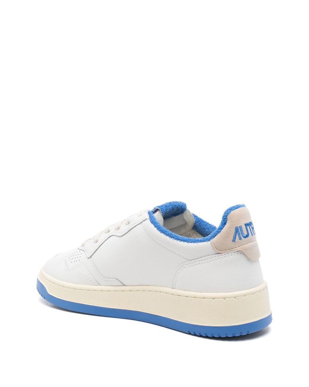 Autry Medalist Sneakers in White für Herren