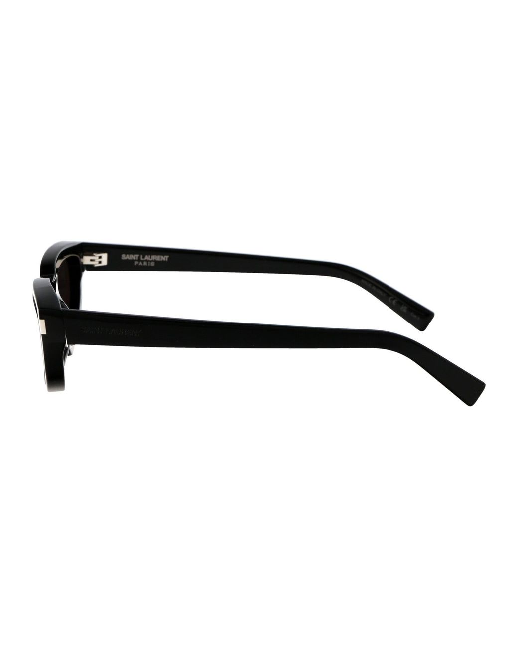 Saint Laurent Black Sunglasses