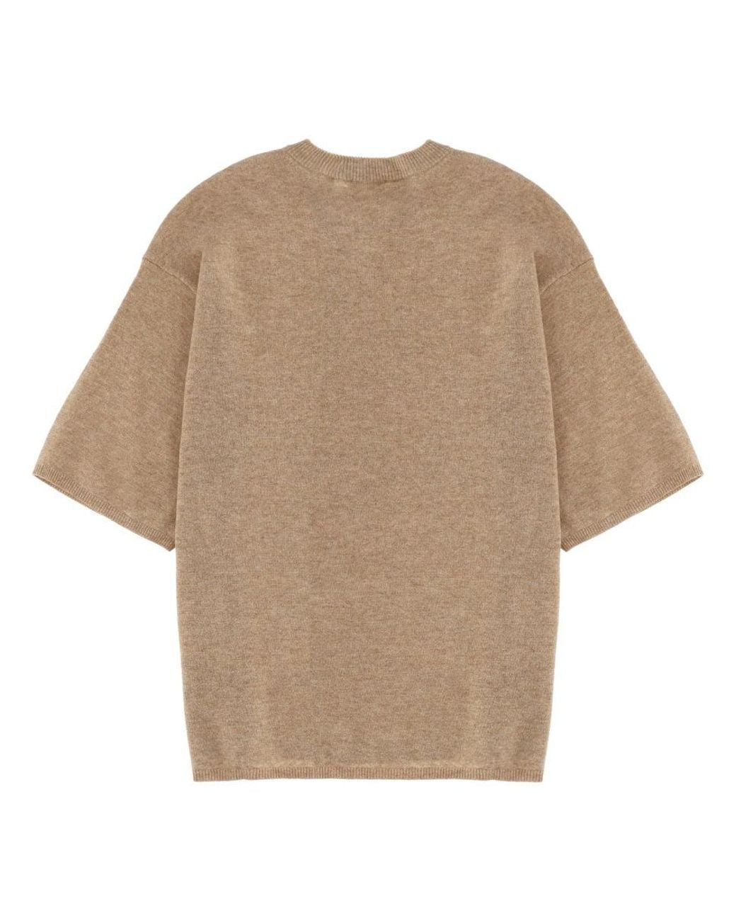 THE GARMENT Natural T-Shirt "Como"