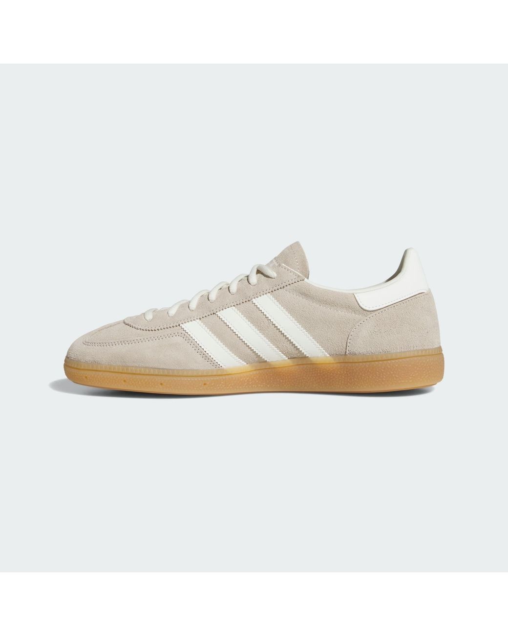 Adidas Originals White Handball Spezial