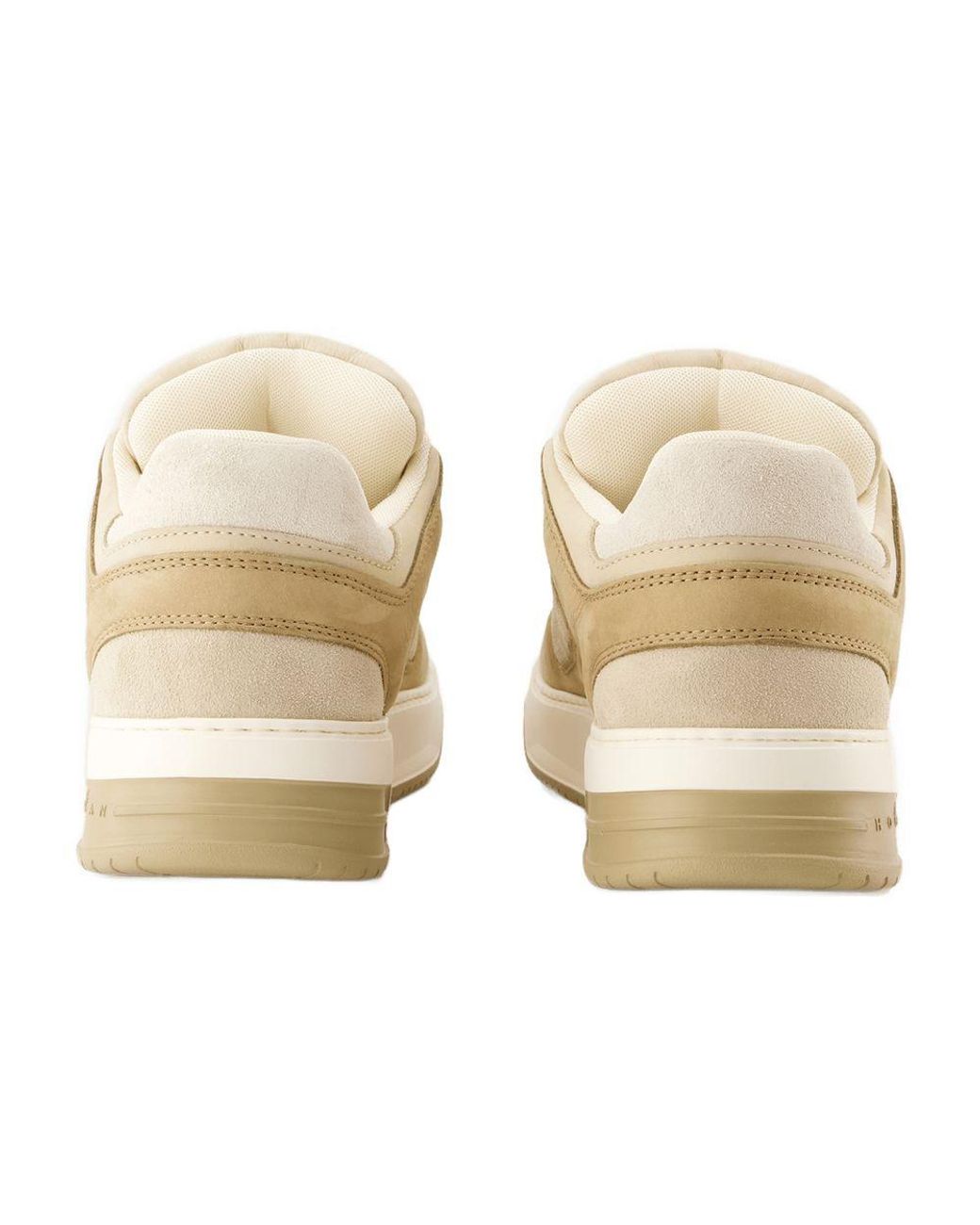 Hogan Sneakers H667 in Natural für Herren