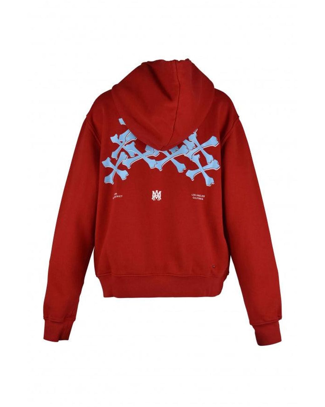 Amiri Red Sweatshirt