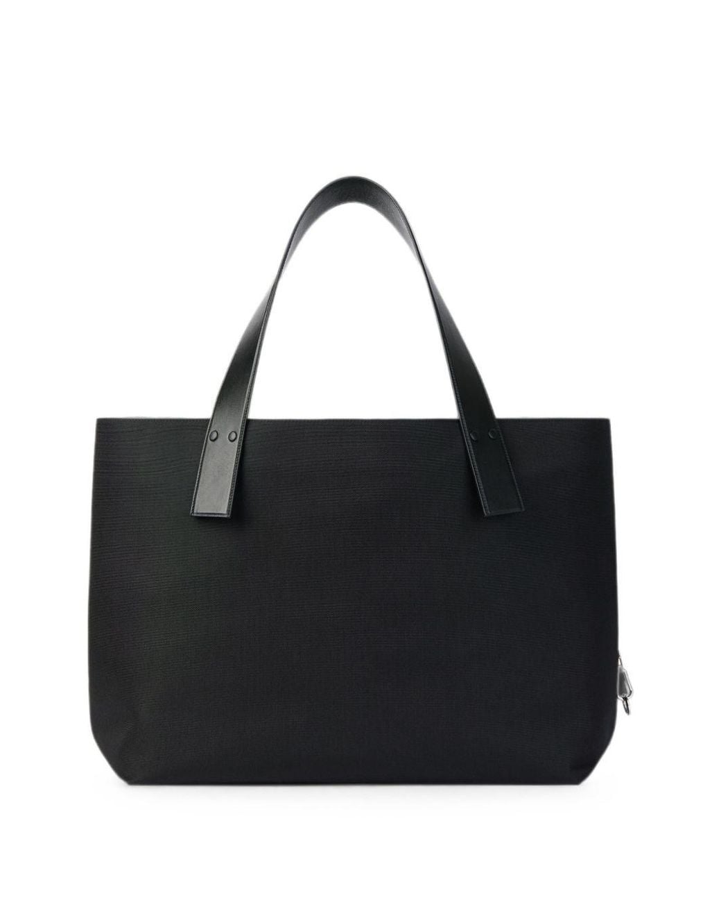 Givenchy Black Folded Nylon Tote