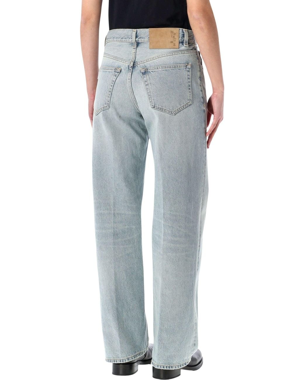 Haikure Blue Jeans