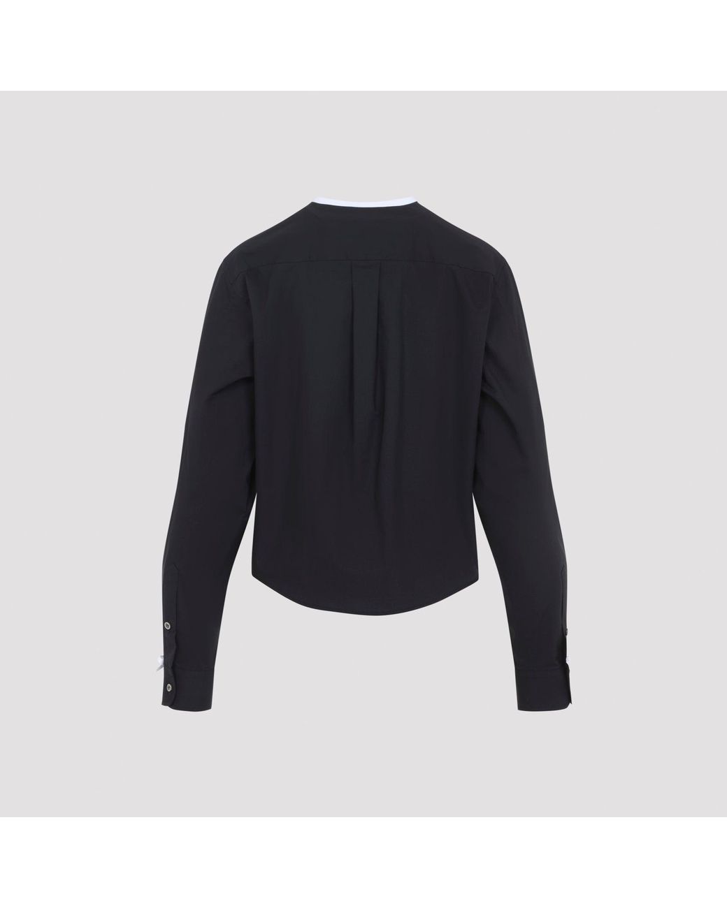 Moschino Blue Bow Jacket