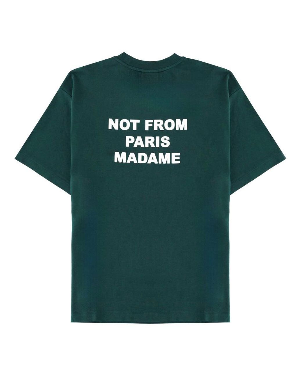 Drole de Monsieur Green T Shirt