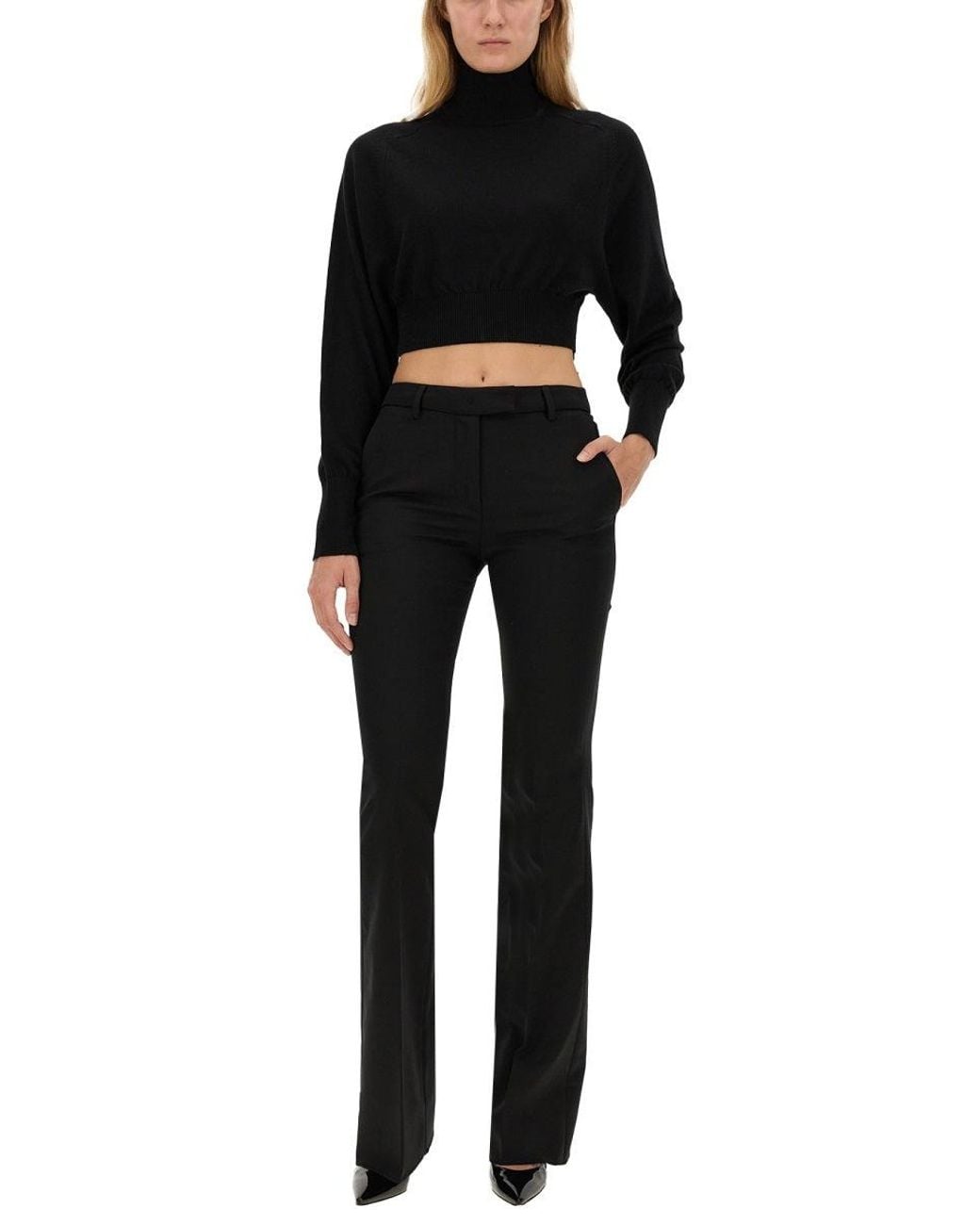 Thelatest Black An Pants