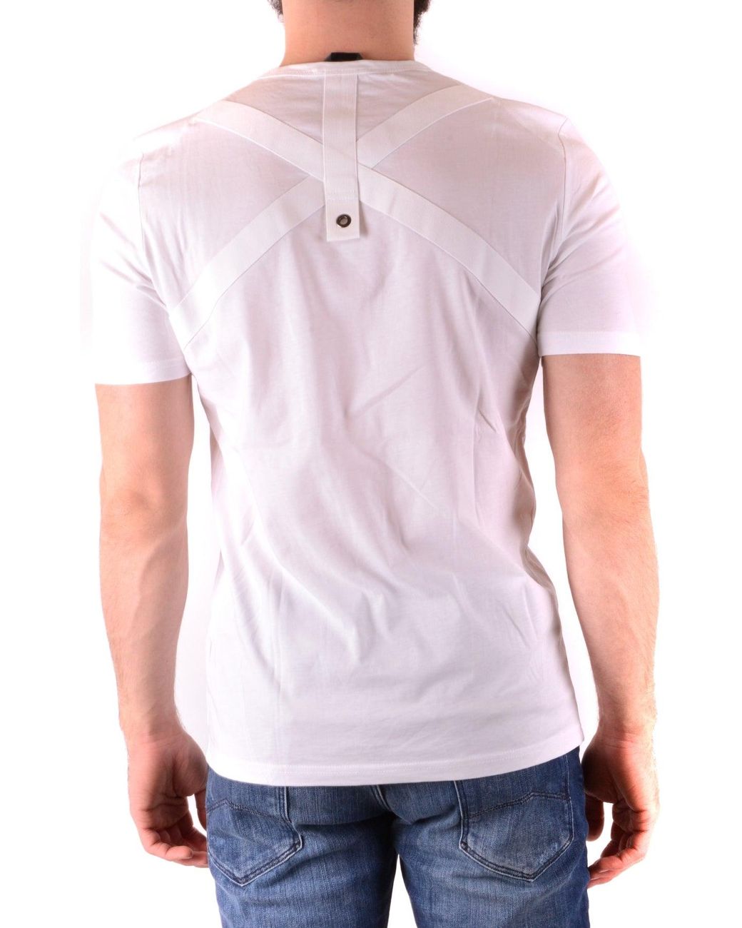 DIESEL White T Shirt