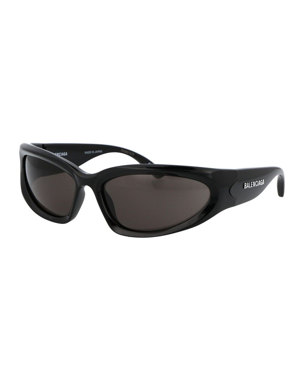 Balenciaga Black Sunglasses for men