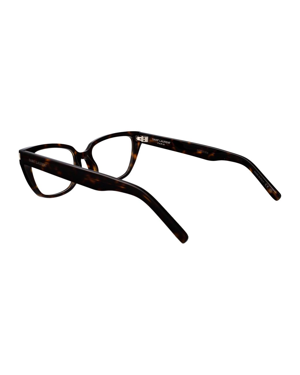 Saint Laurent Brown Glasses