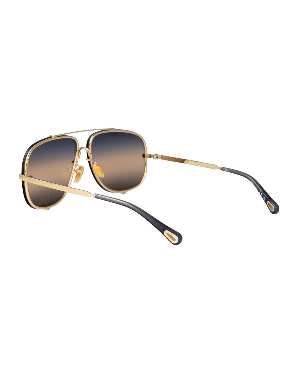 Chloé Blue Sunglasses