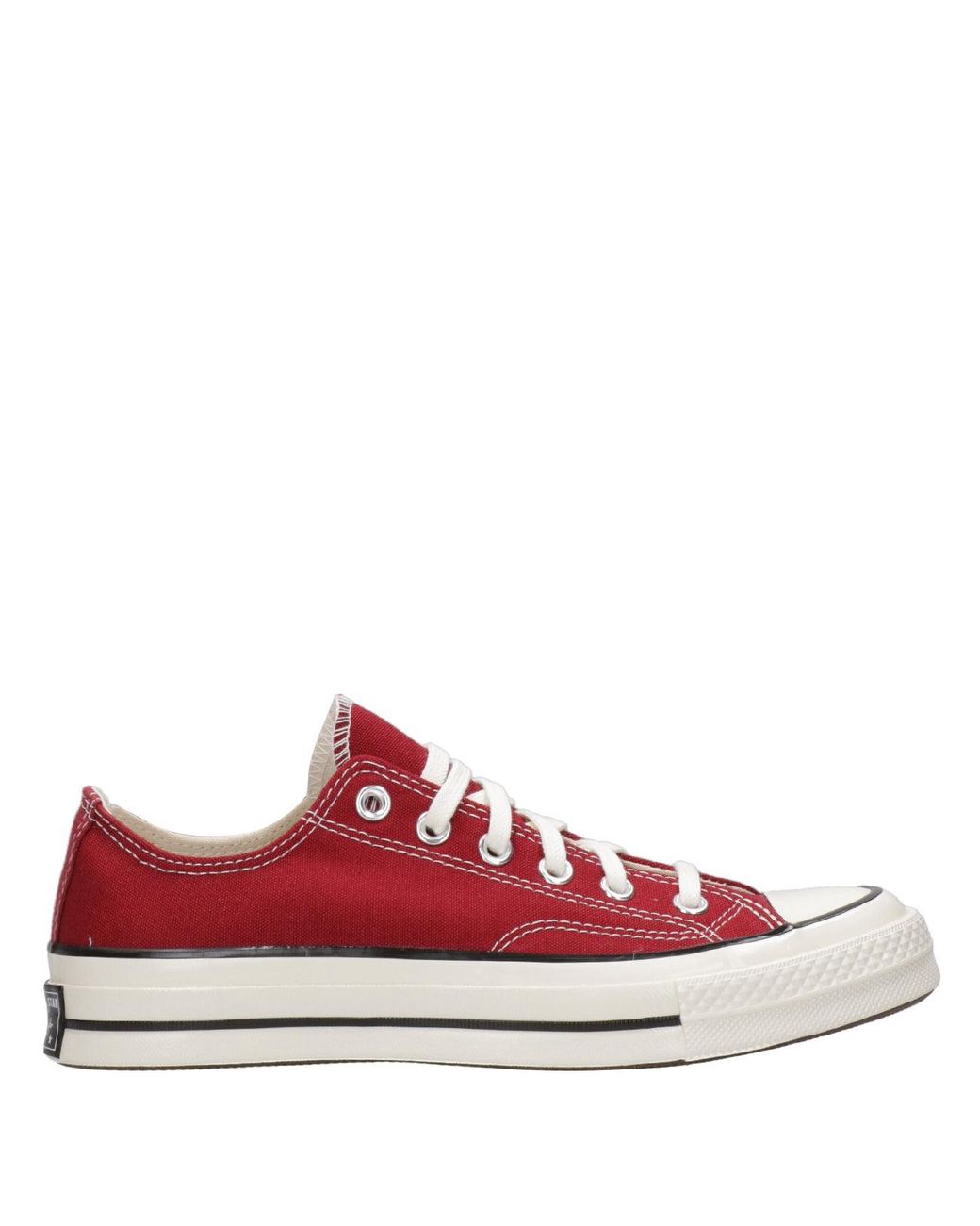 Converse Sneakers Rood in het Red voor heren