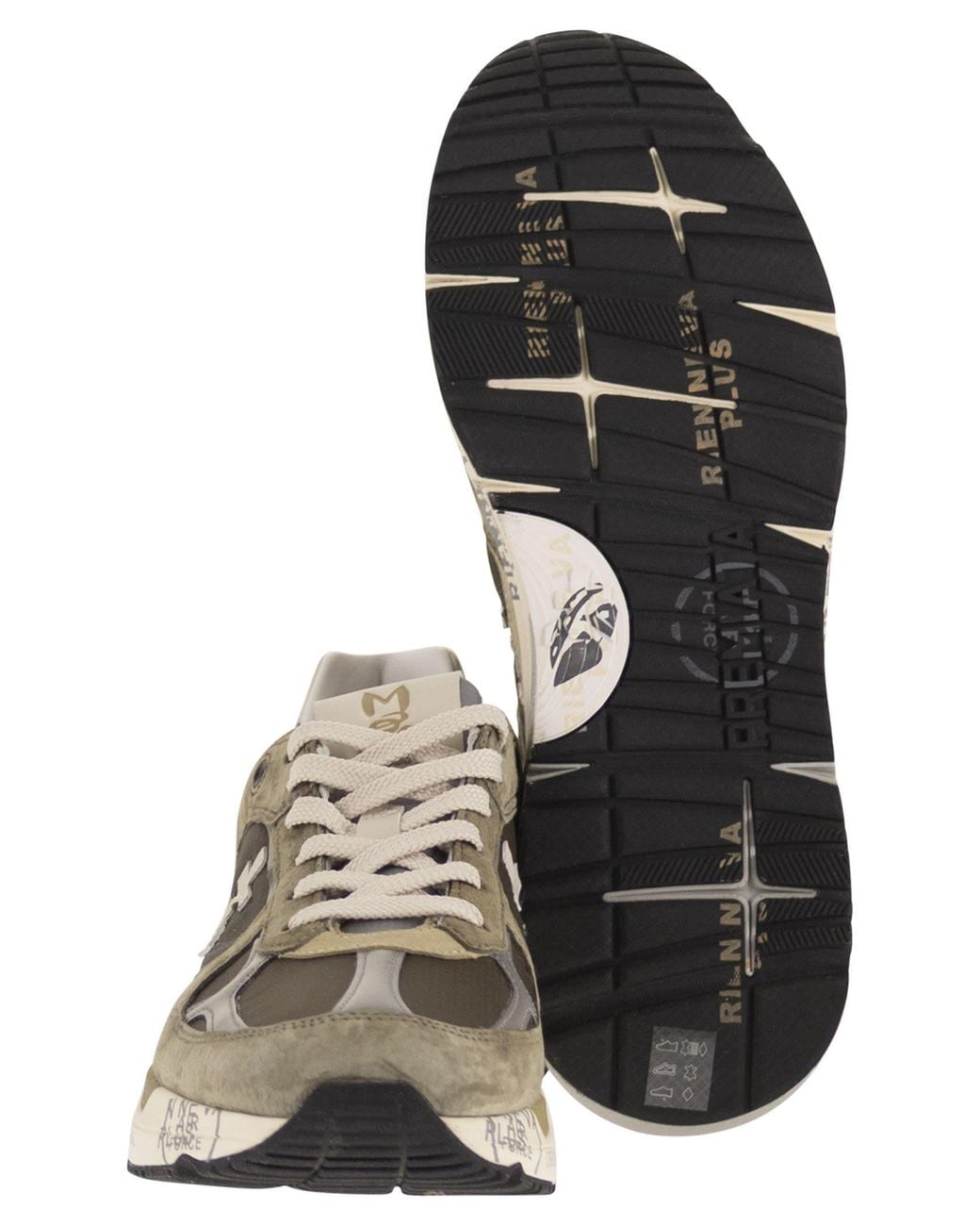 Premiata Green Mase25 8022 for men