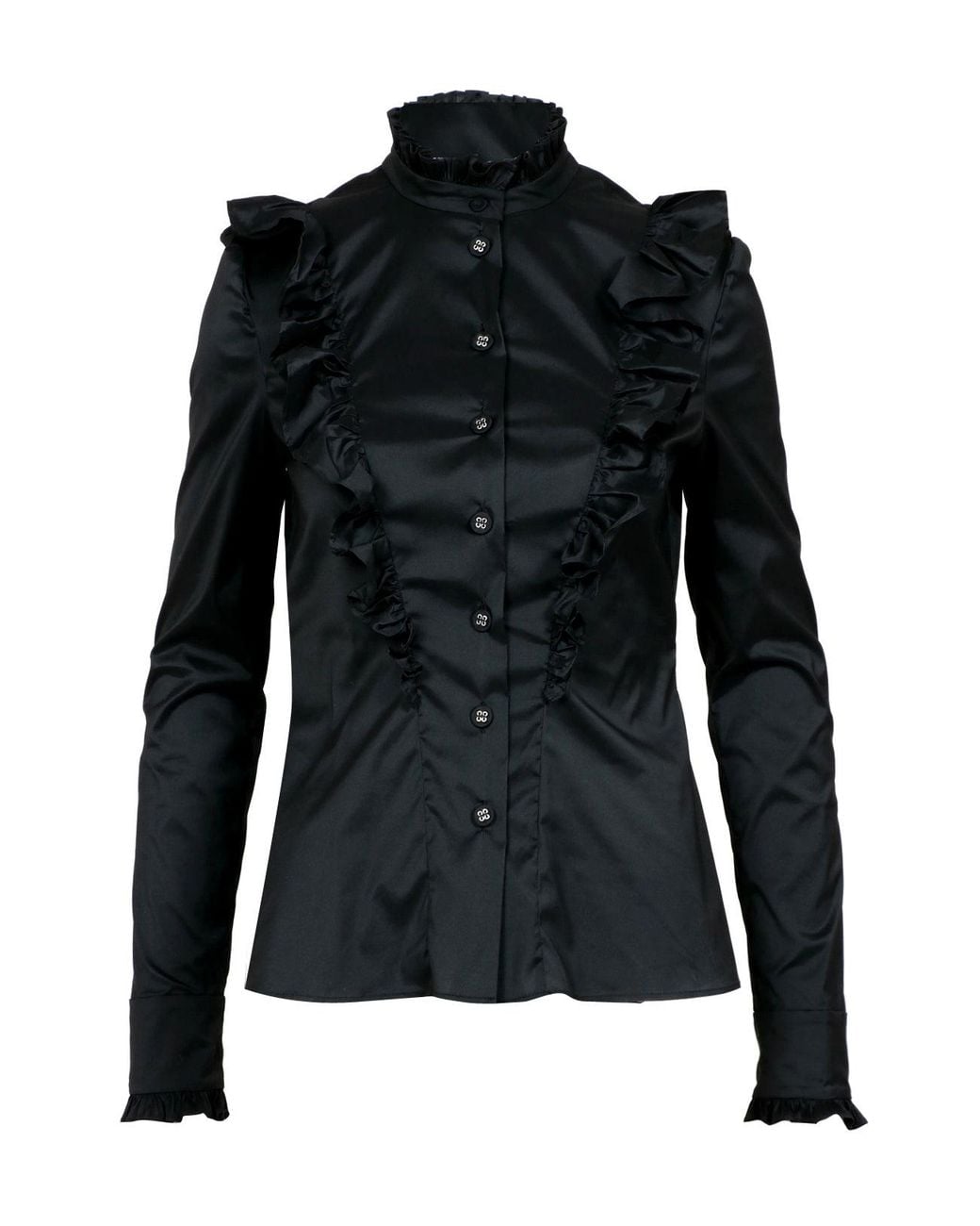 PHILOSOPHY BY LORENZO SERAFINI Black Shirts