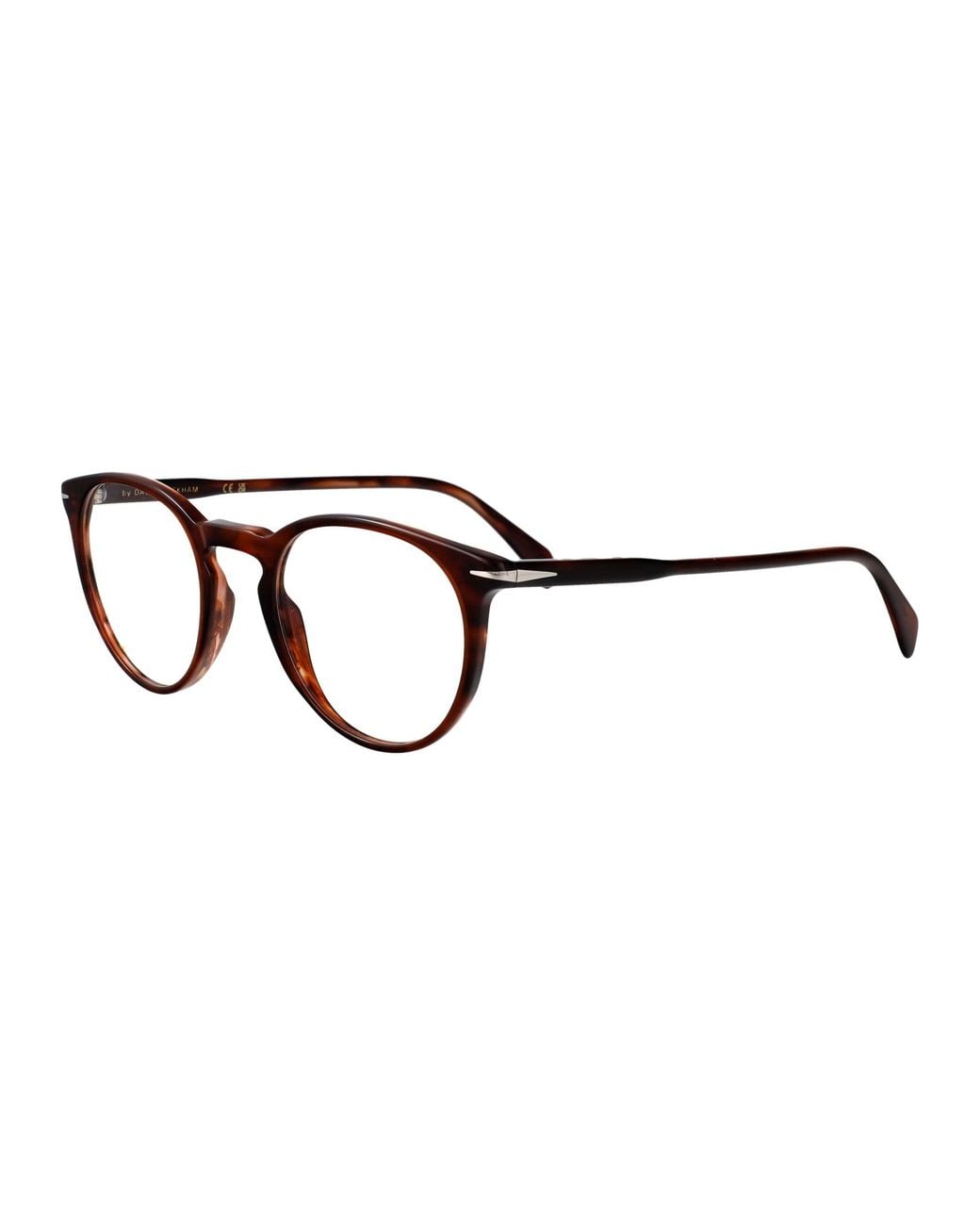 David Beckham Brown Eyewear By David Beckham Db Eyeglasses