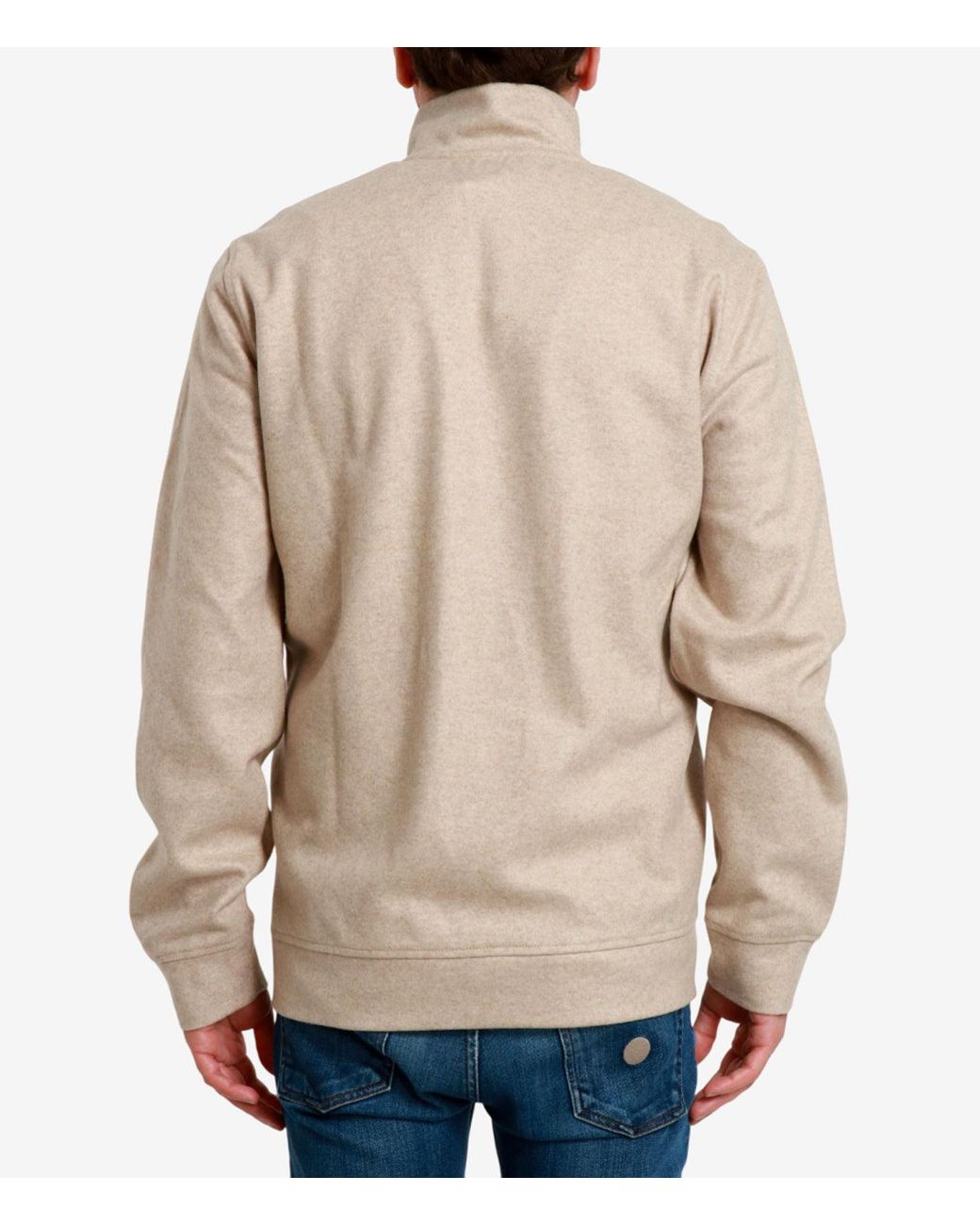 Filippo De Laurentis Natural Sweaters for men